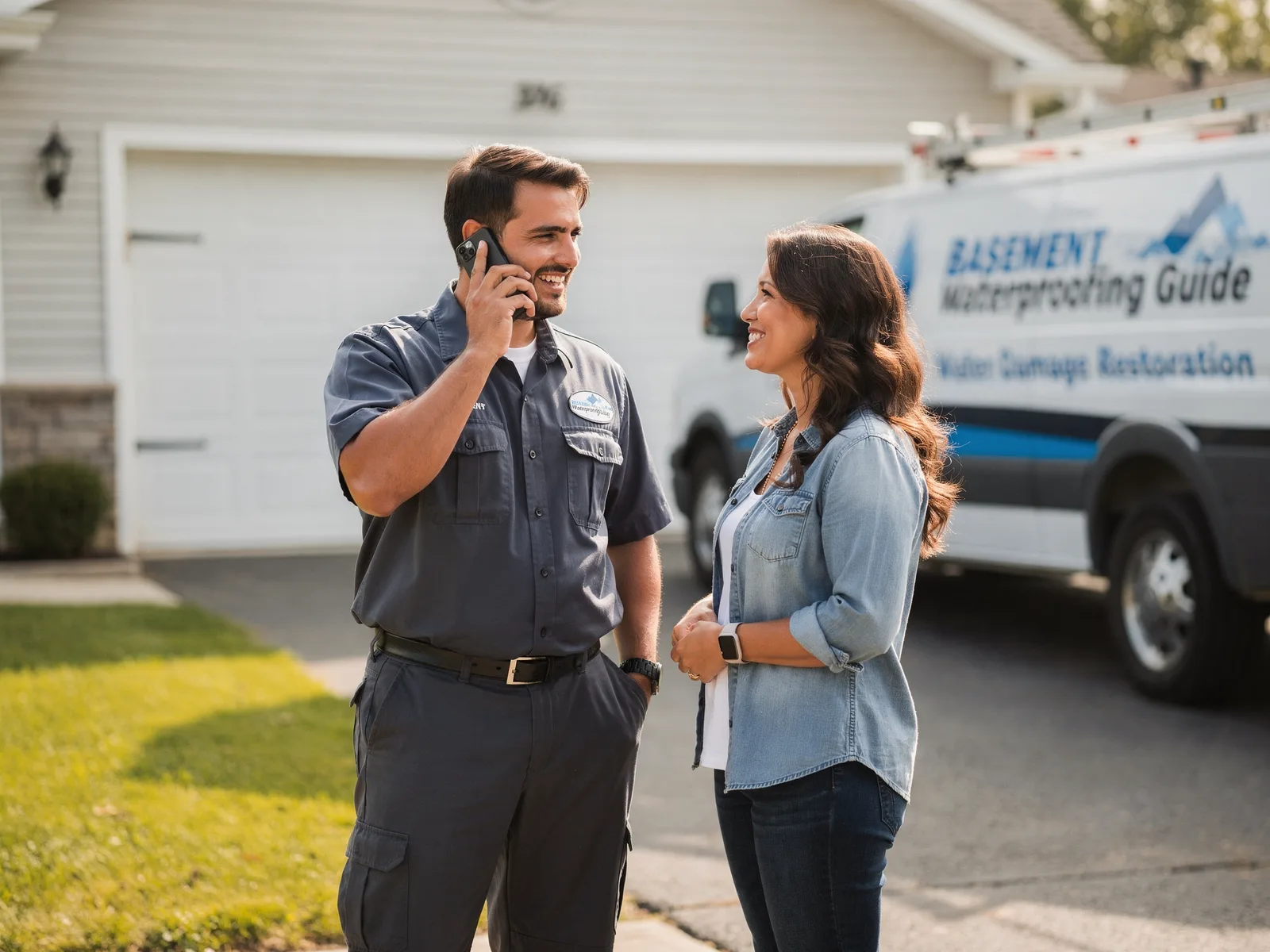 Basement Waterproofing Near Me Hawaiian Gardens, CA FAQs